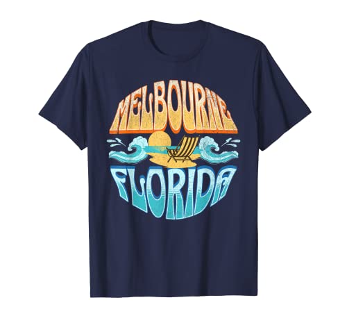 Melbourne Florida Camiseta