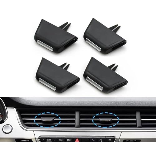 Kit réparation curseur d'aération voiture pour Q7 2016-2019 - 2