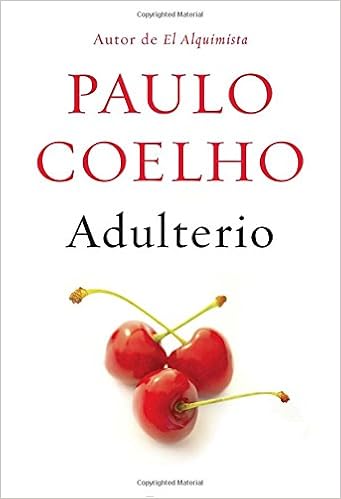 Paulo Coelho Adulterio (Spanish Edition) book cover