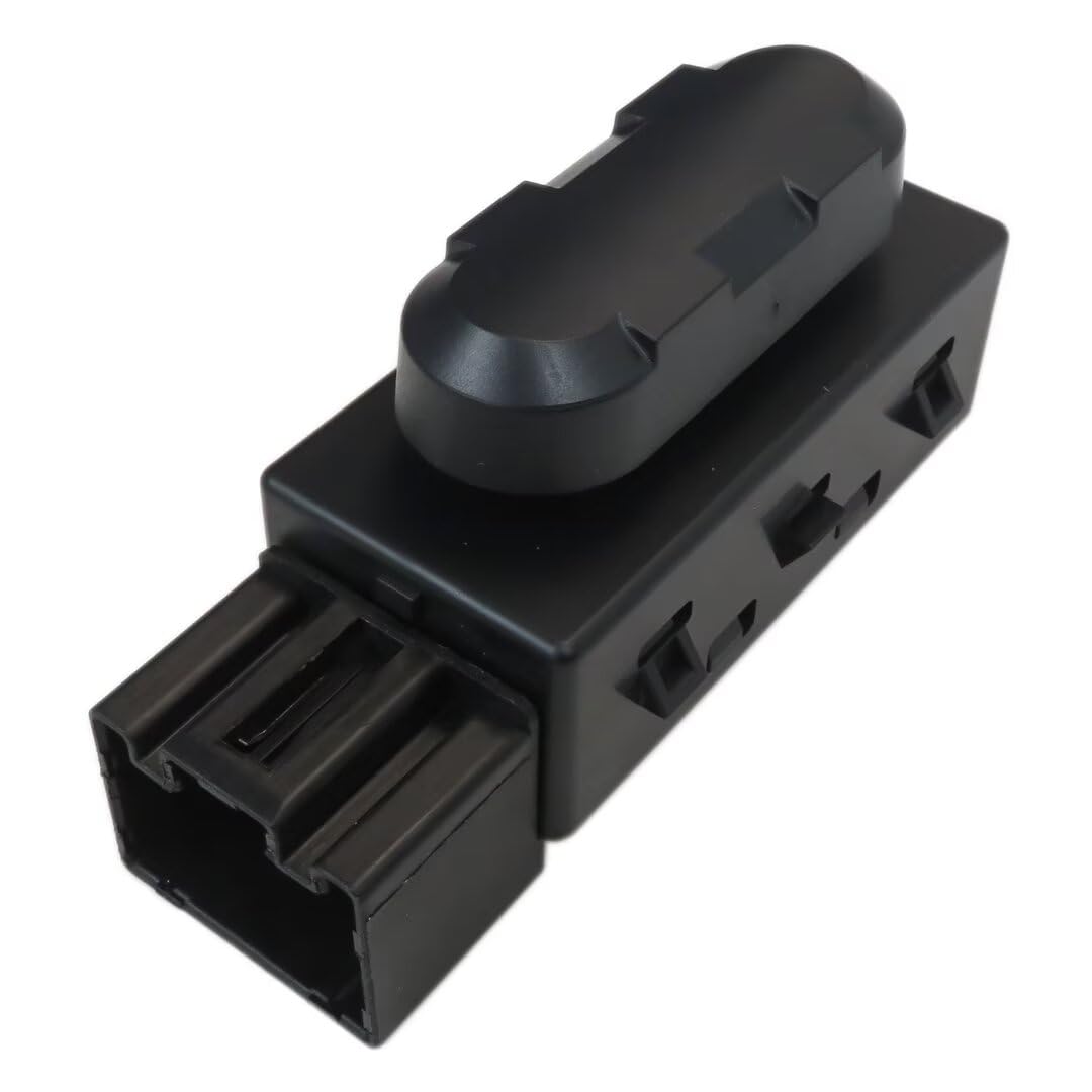 SW7258 Interrupteur de siège électrique côté conducteur pour Ford Mustang 2005-2014