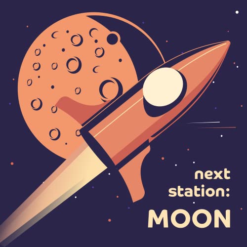 nextstation:moon cover art