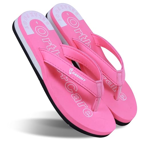 Image of Dashny Women's |Extra Super Soft Comfortable Slippers | Casual Slides Slippers
