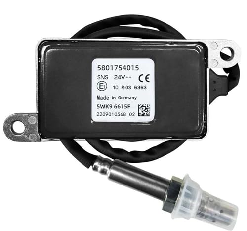 Capteur de NOx 5801754015 5WK96615F sonde oxygène 24V pièce pour camion