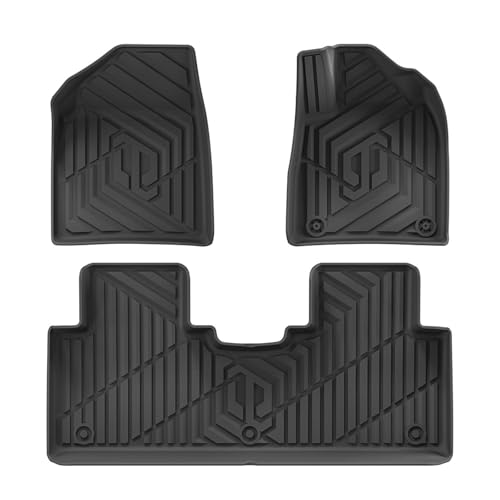 Tapis de coffre Leapmotor C10 2024-2025 imperméable protection 3 pièces RHD