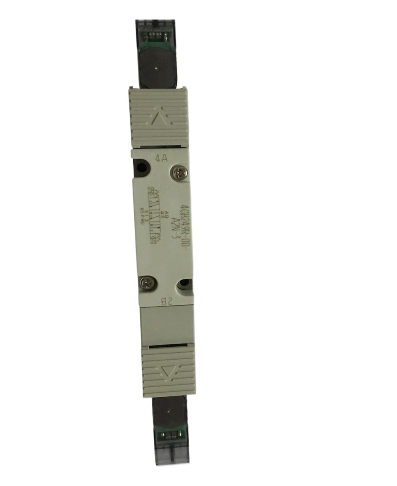 Électrovanne 4GE249R-00-A2N-3 à commutation rapide DC24V