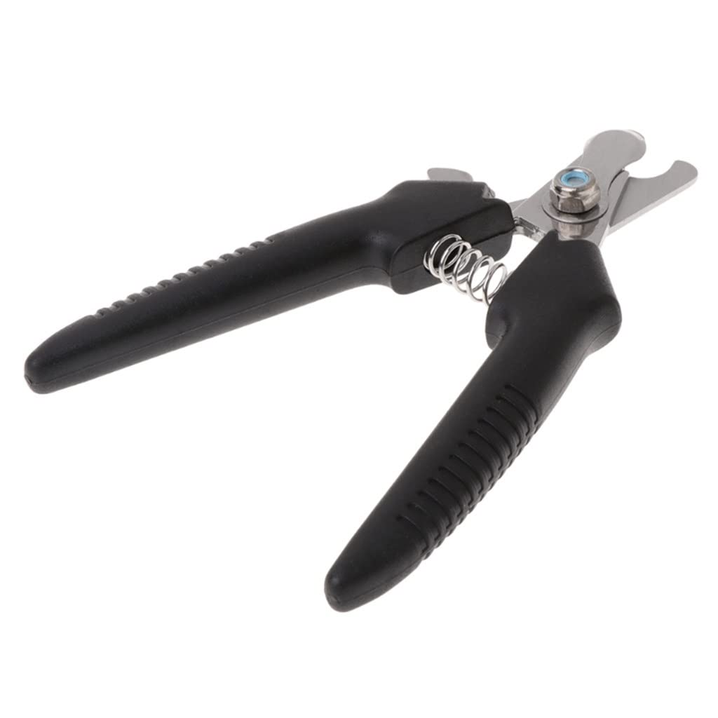 Cortaúñas Mascotas Perro Gatos Claw Cutter Trimmer Grooming Tijeras Acero Inoxidable