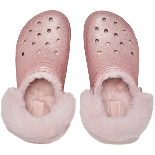 Image of Crocs Women's Classic Lined Platform Clogs