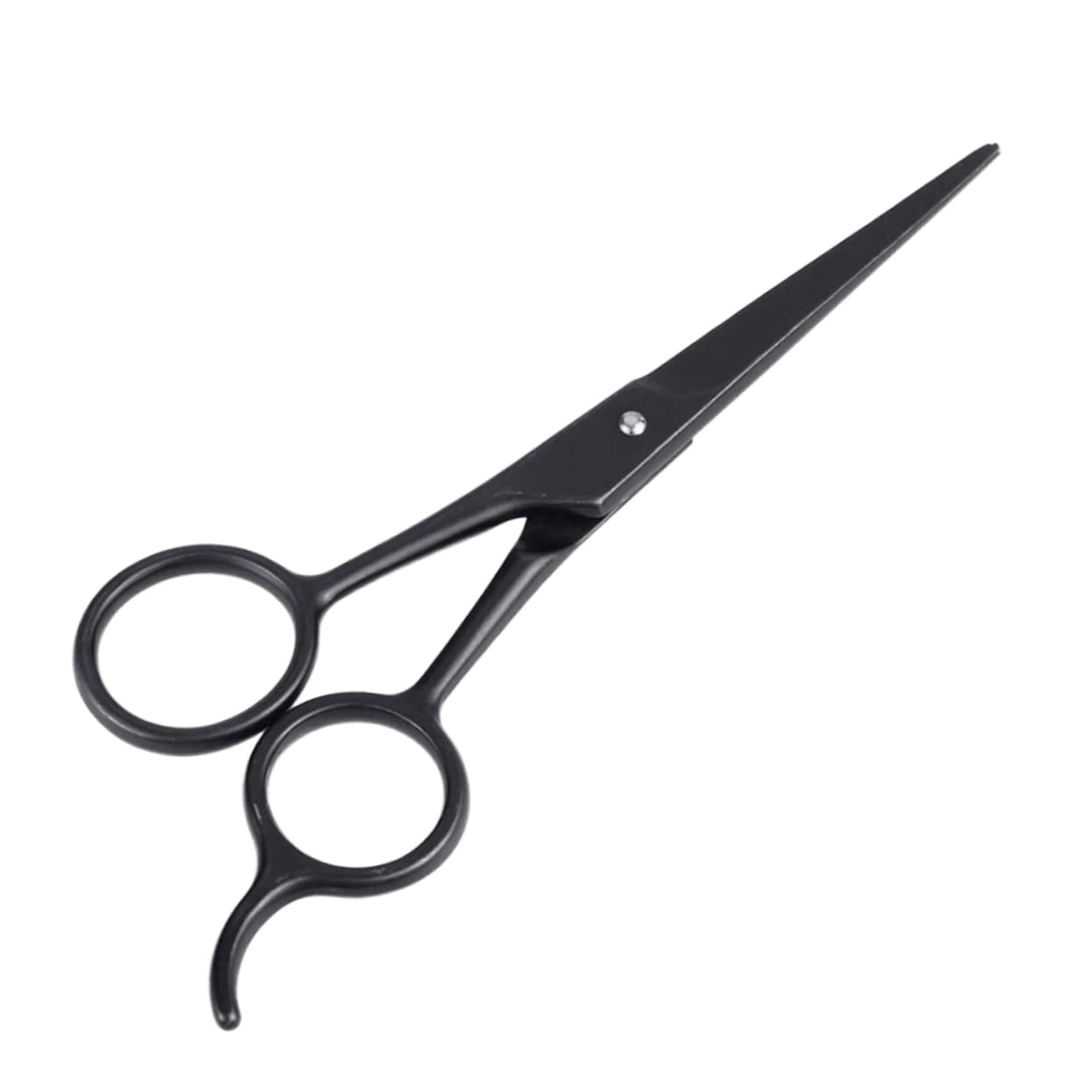 Gogogmee Hair Trimming Scissors Beard and Eyebrow Trimmer Stainless Steel Beard Care Kit Perfect for Men