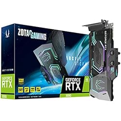 Zotac ZT-A30900Q-30P Tarjeta gráfica NVIDIA GeForce RTX 3090 24 GB GDDR6X