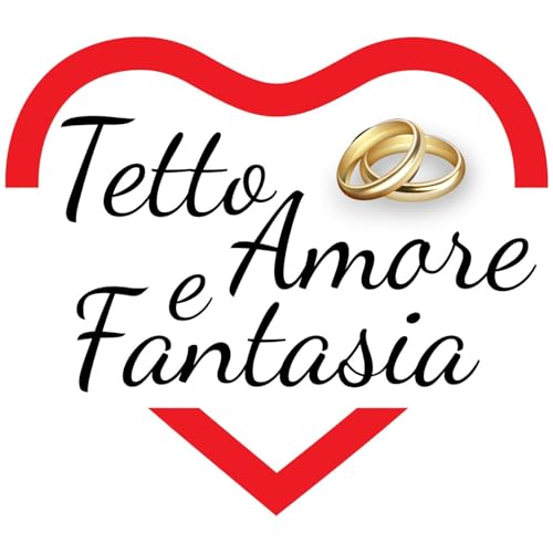 Page de couverture de Tetto Amore e Fantasia