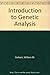 Produktbild Introduction to Genetic Analysis: Solutions Manual