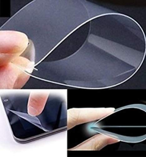 Image of TRENDYTHINK Unbreakable Screen Protector Guard with Complete Flexible and Display Protection Tempered Compatible with Oppo (Reno 2Z)