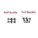 DOLUNTO 1PCS 1.5 Meter Long 45# Steel 04C-2 05B-2 Double Rows Small Industrial Drive Transmission Roller Chain (Size : 04C-2 Chain)