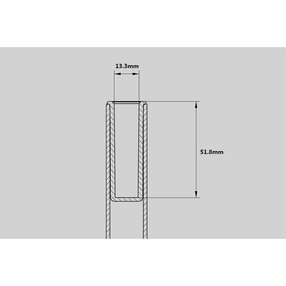 Supporto a rotelle TOOLCRAFT TO-7167603 N/A N/A