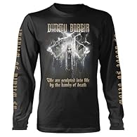 New Officially Licensed Product High quality black unisex t-shirt featuring front printed design motif. soft-style cotton Don't bleach, dry low, don't iron decoration.