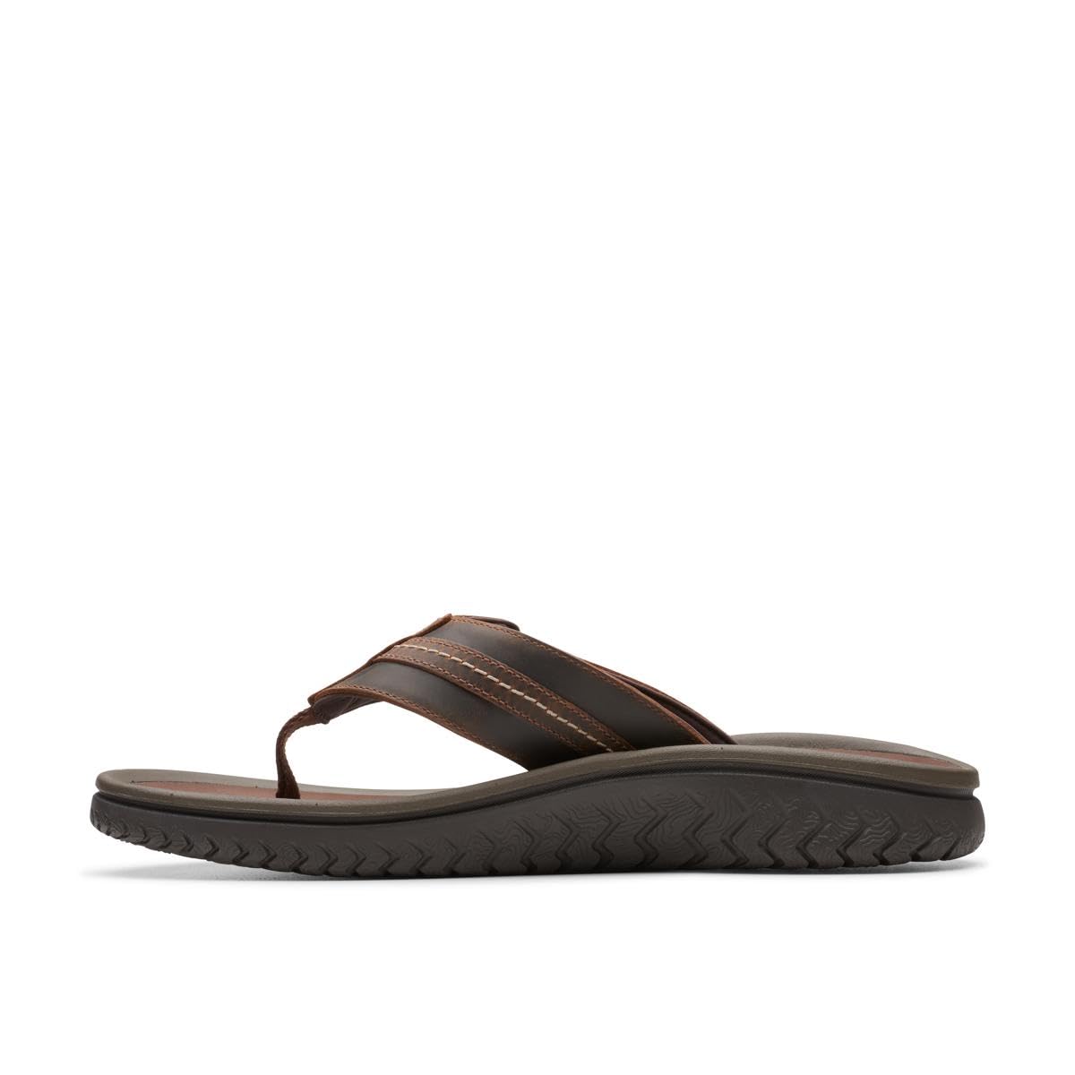 Clarks Mężczyźni Wesley SunKlapki