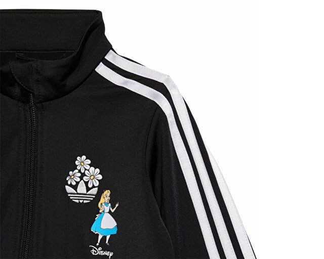 Adidas Firebird Ts Bebek Günlük Eşofman Takımı KE0481 Siyah