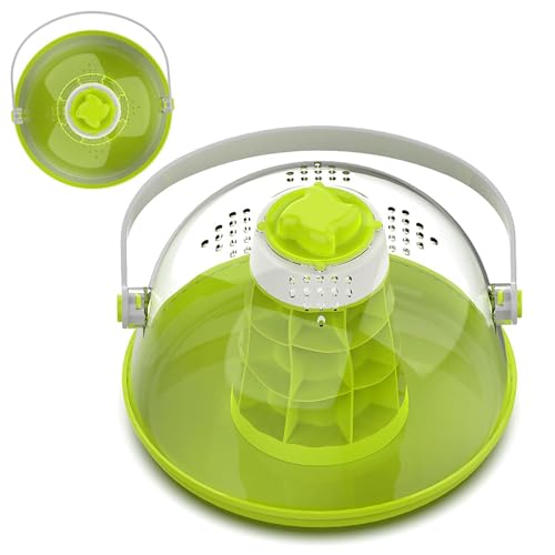爬虫類のテラリオ - トカゲ、カメ、カタツムリのミニ|爬虫類用の通気性ケージ、カメ。を注文する前に 彼らは自由に呼吸 昆虫用の透明な箱、の卵インキュベーター、ヘビ、 、