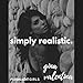 Fleshlight - Gina Valentina - Ḿáṣtṵrḇáḑőr Máṣcṵlinő Real - Textura Stellar - Experiencia Hiperrealista - Diseño Interior con Anillas y Protuberancias - Fácil de Limpiar