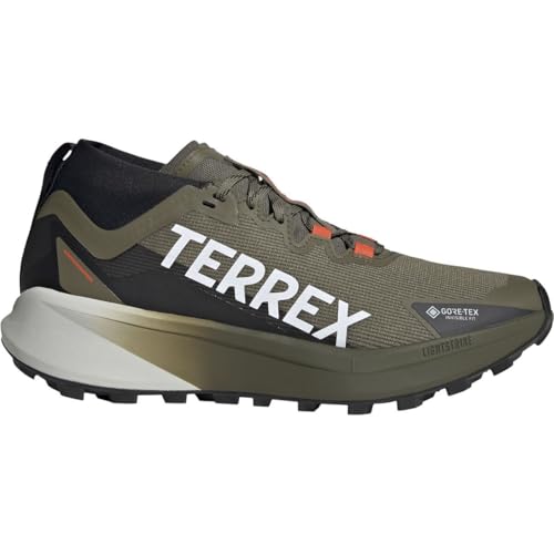 adidas Men's Terrex Agravic Gore-tex Trail Running Shoes Sneaker