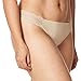b.tempt'd by Wacoal Women’s b.bare Thong Panty, Au Natural, Small US