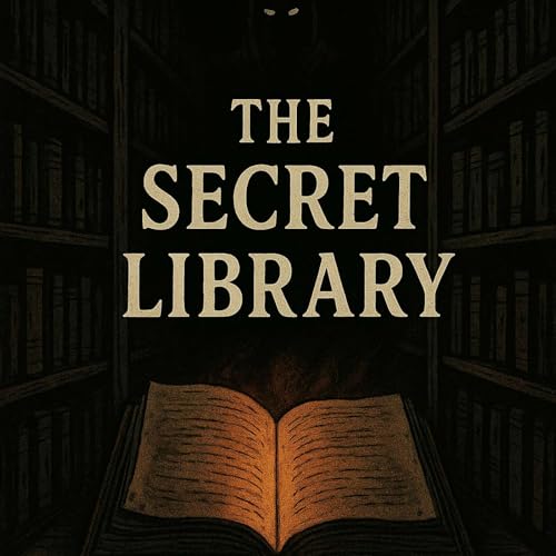 The Candlelight Manuscript — The Secret Library cover art