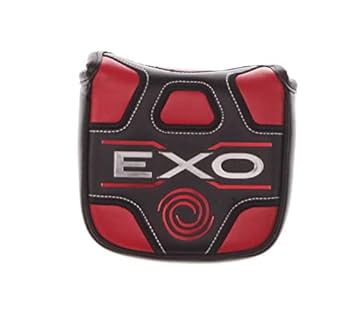 ODYSSEYオデッセイ パター EXO INDIANAPOLISE カバー付き ODYSSEY（オデッセイ） - パター - エクソー INDIANAPOLIS
