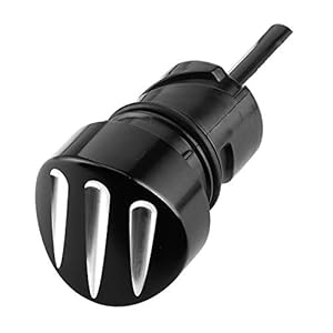 Motorcycle Billet Oliepeilstok Tank Cap Plug Accessoire Fit voor XL883 XL1200 Peilstok voor XL883 Motorfiets Accessoire…
