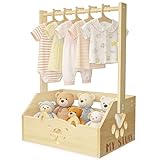 【Rangement multifonctionnel】Ce panier cadeau en bois convient à diverses occasions et peut servir à ranger des jouets, du matériel de sport, des livres et des articles de toilette. Il est parfait pour les animaleries, les barbecues, le camping ou pour ranger votre maison ou votre chambre d'étudiant. Il convient également pour les anniversaires, les baptêmes, les anniversaires de mariage ou les remises de diplômes.