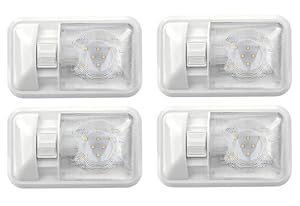 Anypowk A-1 LED Innenleuchten Set 4 Stück