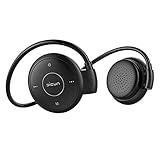 【Estéreo HIFI superior】La función Bluetooth de tendencia garantiza una conexión más rápida y estable con sus dispositivos bluetooth (dispositivos iOS y Android). Rangos inalámbricos de hasta 10 m. Equipado con un chip decodificador mejorado para una precisión superior y un sonido claro, ¡diviértete en un mundo de música pura!