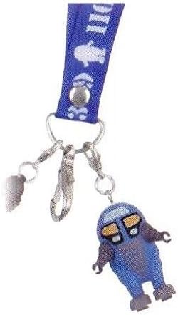 . Single item lottery TIGER u0026 BUNNY I Award Charm with neck strap robot ver most