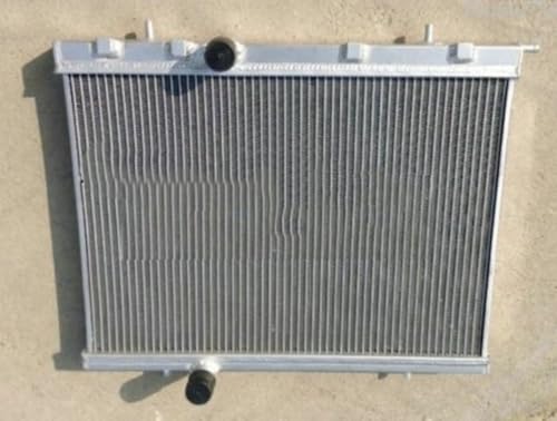 Radiateur en aluminium pour moteur 1999-2008 206 GTI RC 180 2.0L 16V