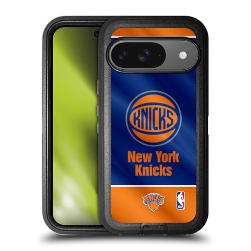 Étui Pixel 9 New York Knicks antichoc pour emporter votre équipe