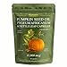 Prostate Health Supplements for Men | Pumpkin Seed Oil Capsules with Nettle Leaf & Pygeum Africanum | 60 Capsules, 1 Month Supply | Made in The UK by Roundway Supplements