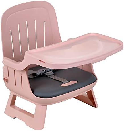 Burigotto Assento de Refeição Kiwi, Rose Madder