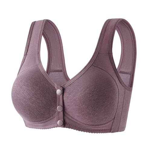 Soutien-gorge de sport blanc dos nu avec bretelles transparentes amovibles