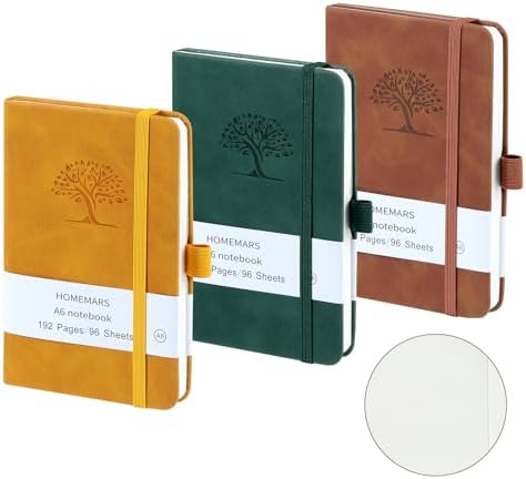 Carnet De Voyage De Poche En Liège - Format A6 (9 X 14 Cm) | Miss Wood