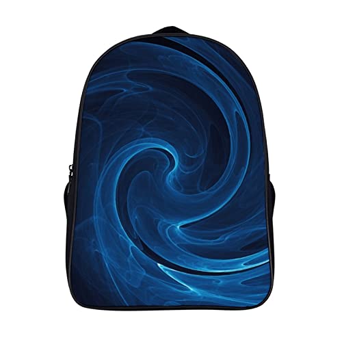 Sac à dos pour enfants adultes bleu cartables décontractés de voyage