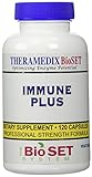 Theramedix BioSet Immune Support - 120 vcaps