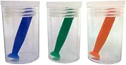 Ventosa Extratora Para Lentes De Contato Rígidas (Azul)