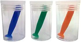 Ventosa Extratora Para Lentes De Contato Rígidas (Azul)