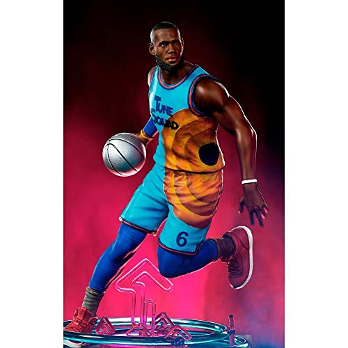 IRON STUDIO Figura Art Scale Space Jam 2 Lebron James