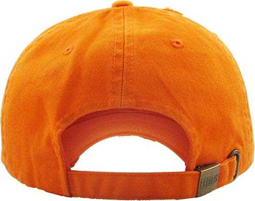 Image of KB-Ethos The Go-to Everyday Hat ! Polo Low Profile Sports Cap Unisex (100% Pure Cotton)