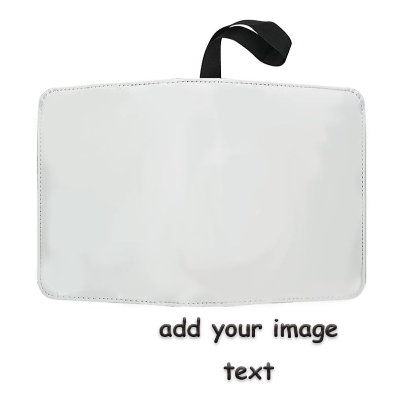 Custom Sports Card Binder DIY Design Trading Card Binder Collectible Game Card Albums with 50 Sleeves Protectors Storage for Baseball Cards Storage Organizer Gift (Custom, M(400pockets))