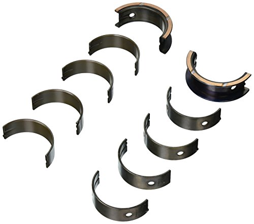 ACL 5M1186H-.25 Oversized High Performance Main Bearing Set for Mitsubishi, 0.25mm