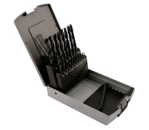 HSS Drill Bit Set Connect 32993 fini les forets cassés dans le métal - 3