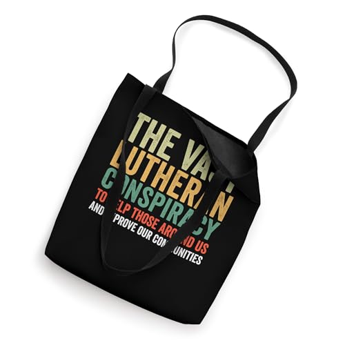 Bolso Tote Lutheran Designs 16 pulgadas miniatura 2