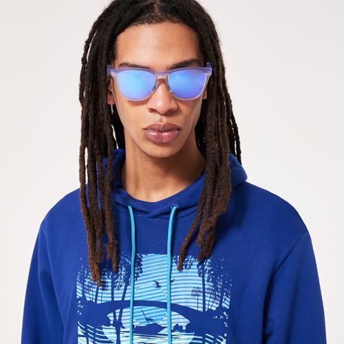 Sweat Oakley Bark Pullover avec poche kangourou et coton doux - 7