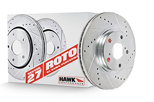 Hawk Performance (HR5317) Sector 27 Rotor